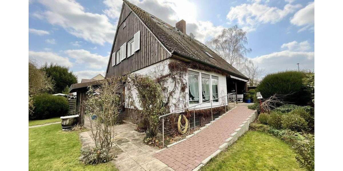 Einfamilienhaus Hemmingen/Hiddestorf Hiddestorf - 4 Zimmer, 166 m&sup2;, 350.000&euro; | Angebot:25668529