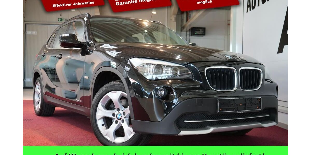 BMW X1 63.500 km 12.990 &euro; Peine 31228