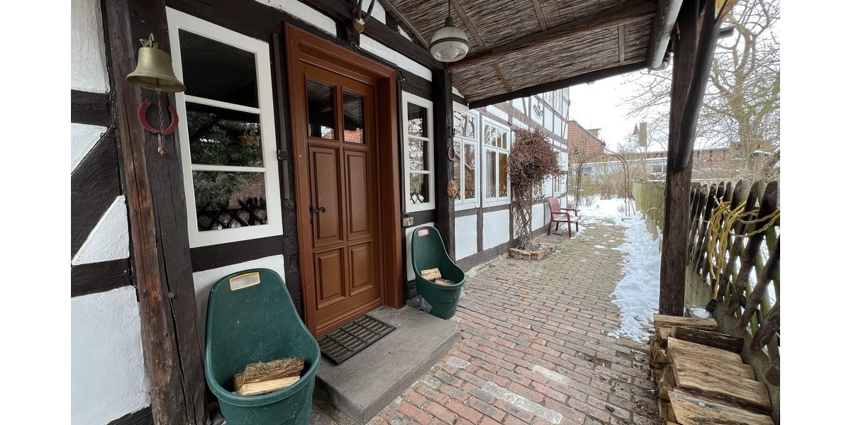 Denkmalschutz-Highlight in Schmedenstedt - Einfamilienhaus Peine Schmedenstedt | Angebot:25904740