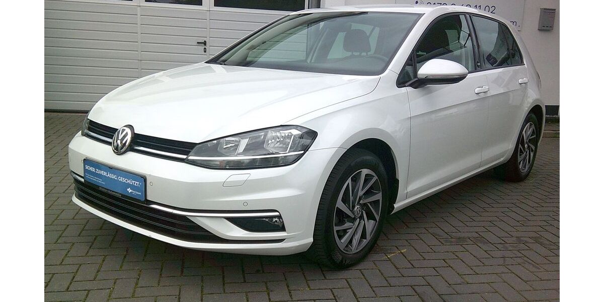 VW Golf 96.000 km 15.999 &euro; Gronau (Leine) OT Brüggen 31028
