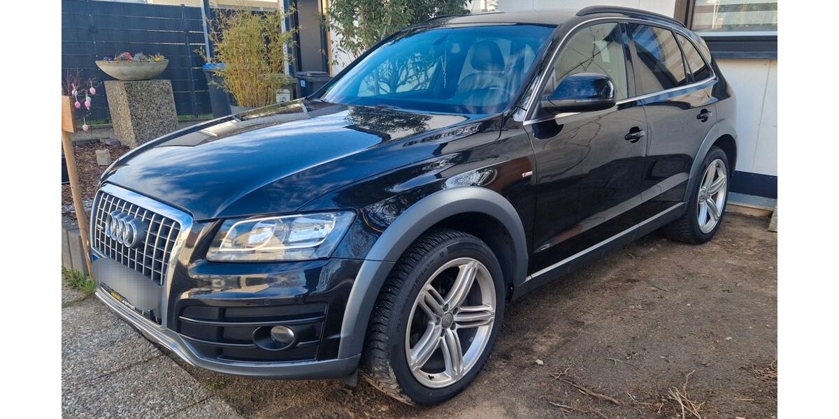 Audi Q5 170.000 km 12.900 &euro; Peine 31224