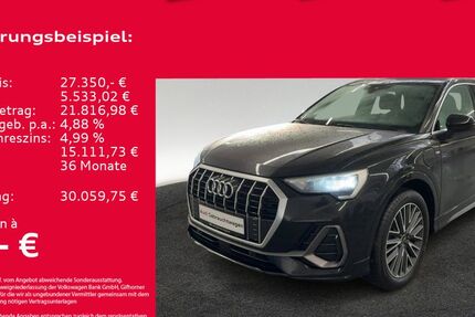 Audi Q3 75.531 km 26.650 &euro; Hannover 30179