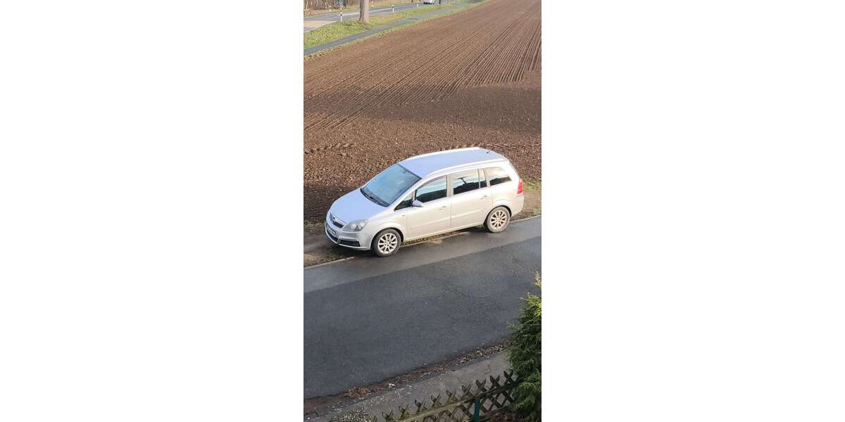 Opel Zafira 220.000 km 1.500 &euro; Peine, Landkreis (Niedersachsen) 31224