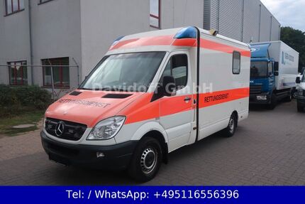 Mercedes-Benz Sprinter 320.882 km 8.900 &euro; Hannover 30179