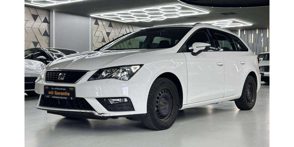 Seat Leon 131.600 km 12.990 &euro; Peine-Dungelbeck 31226