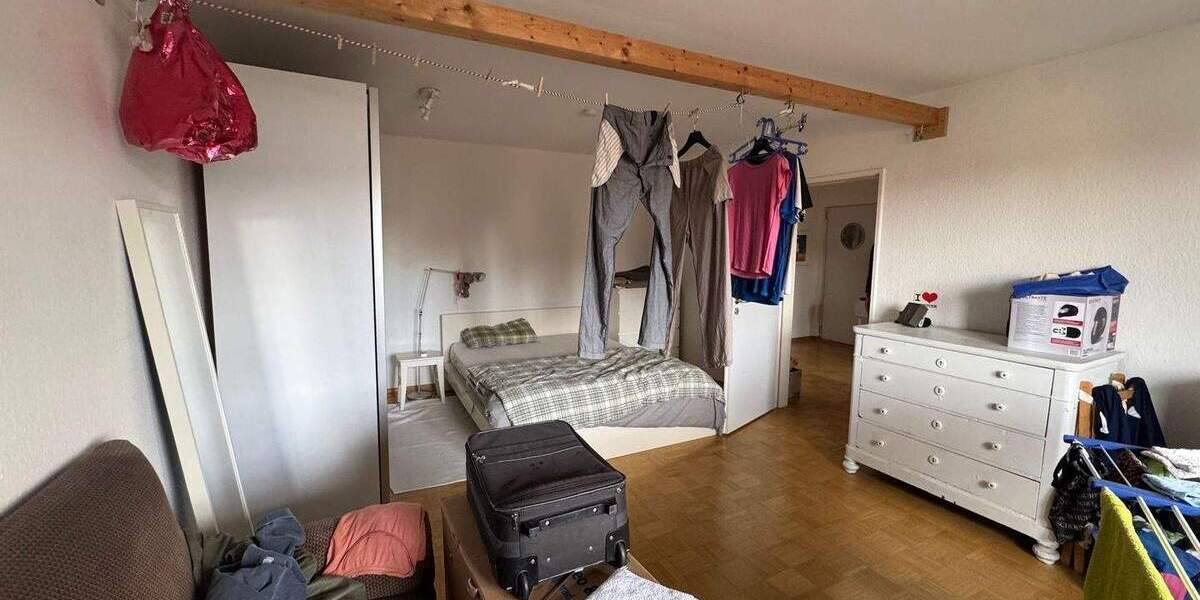 Etagenwohnung Hannover Südstadt - 2 Zimmer, 62 m&sup2;, 930&euro; | Angebot:25815630