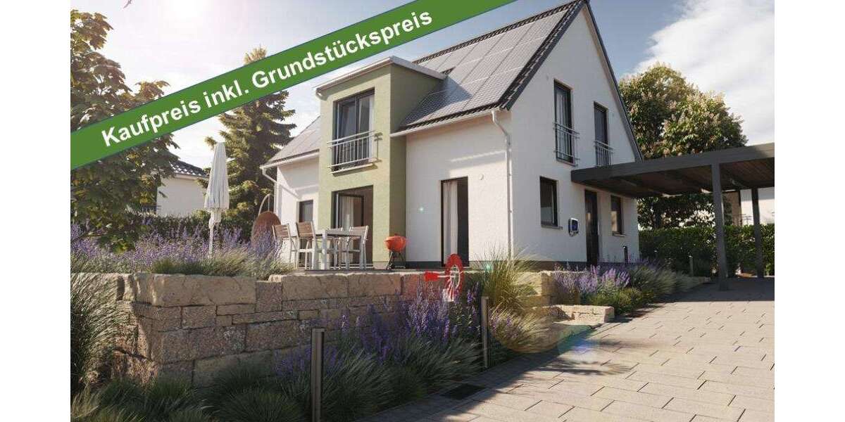 Einfamilienhaus Harsum - 5 Zimmer, 134 m&sup2;, 421.390&euro; | Angebot:27111602