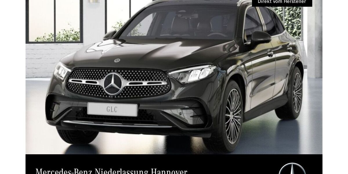 Mercedes-Benz GLC 200 11.097 km 53.950 &euro; Hannover 30655