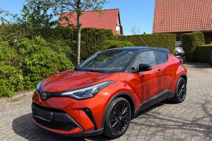 Toyota C-HR 98.000 km 17.900 &euro; Salzgitter 38226