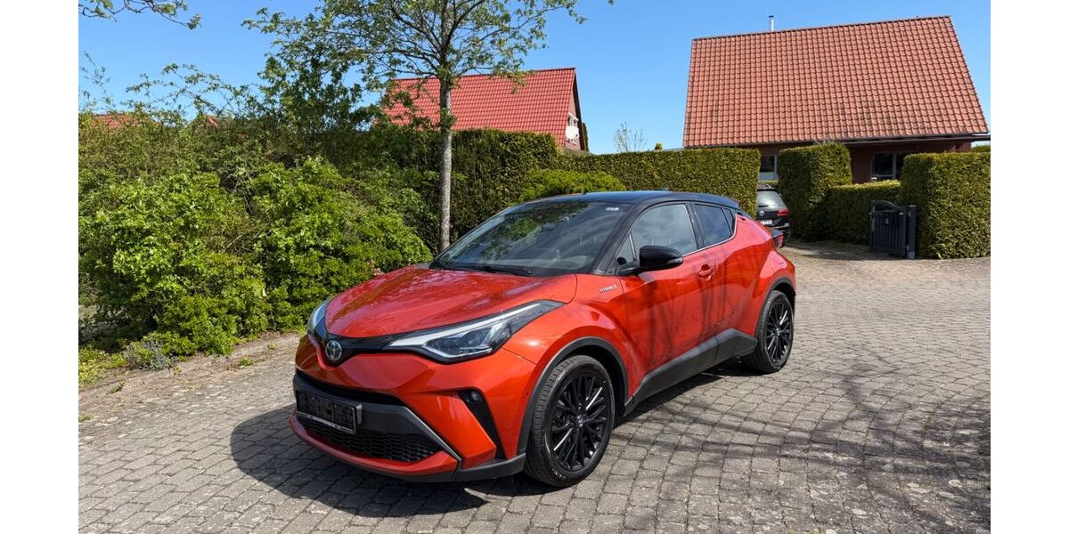 Toyota C-HR 98.000 km 17.900 &euro; Salzgitter 38226