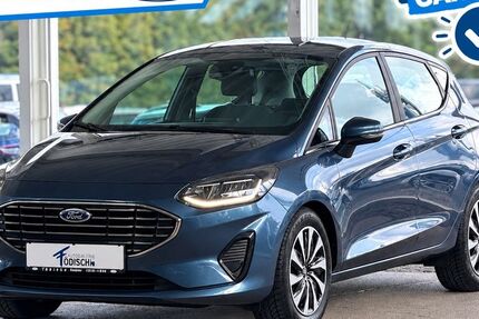 Ford Fiesta 40.000 km 16.870 &euro; Salzgitter 38228