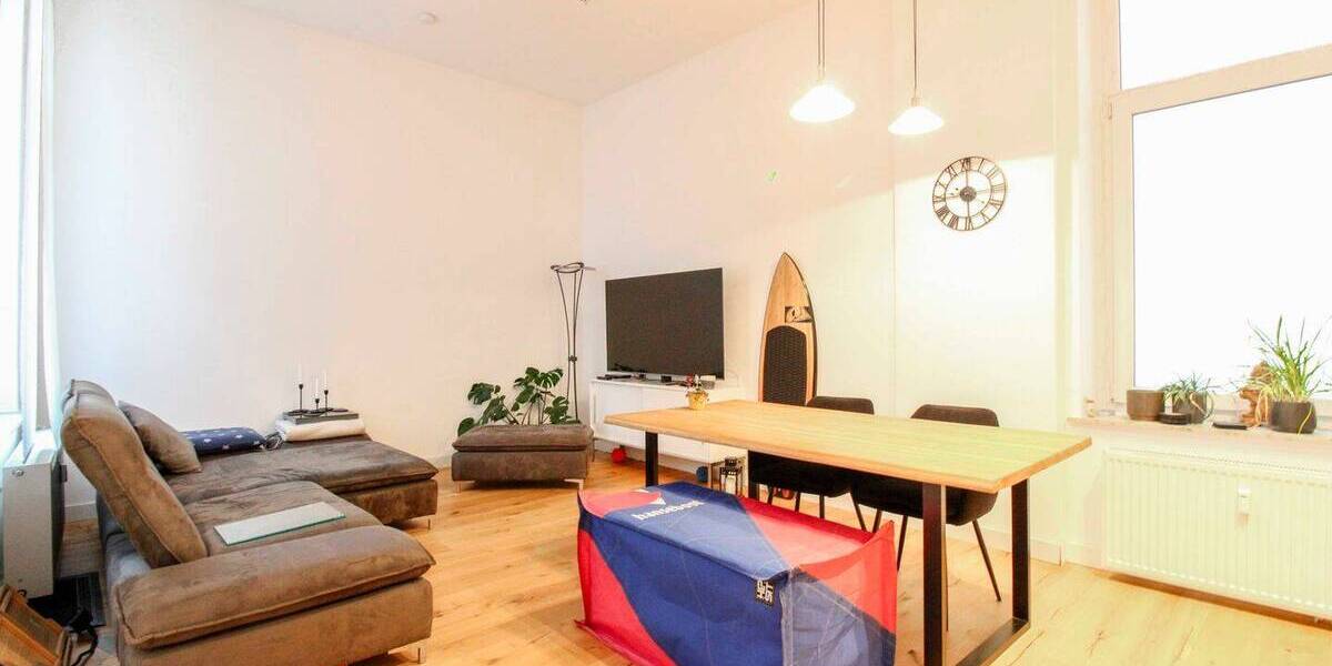 Etagenwohnung Hannover Mitte - 7 Zimmer, 307 m&sup2;, 1.300.000&euro; | Angebot:26657827