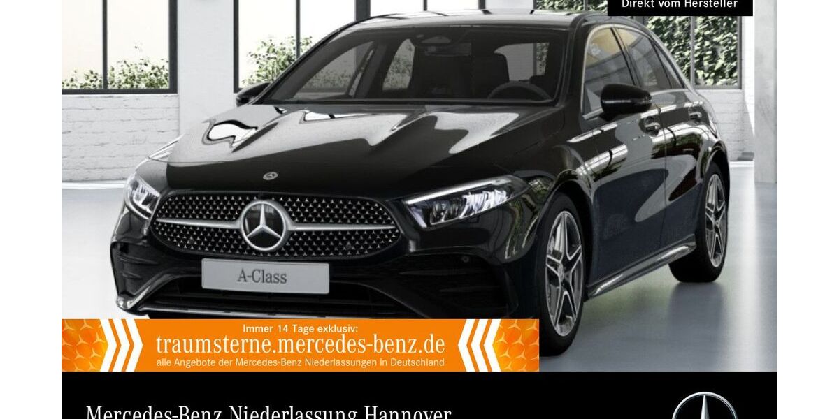 Mercedes-Benz A 250 15.141 km 32.490 &euro; Hannover/Langenhagen 30855