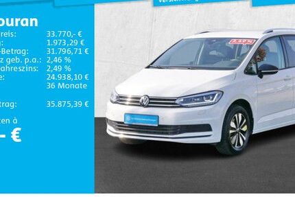 VW Touran 26.440 km 32.950 &euro; Lehrte 31275