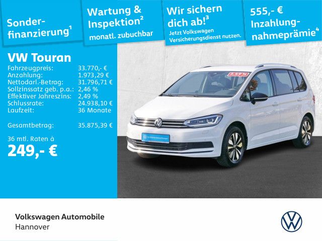 VW Touran 26.440 km 32.950 &euro; Lehrte 31275