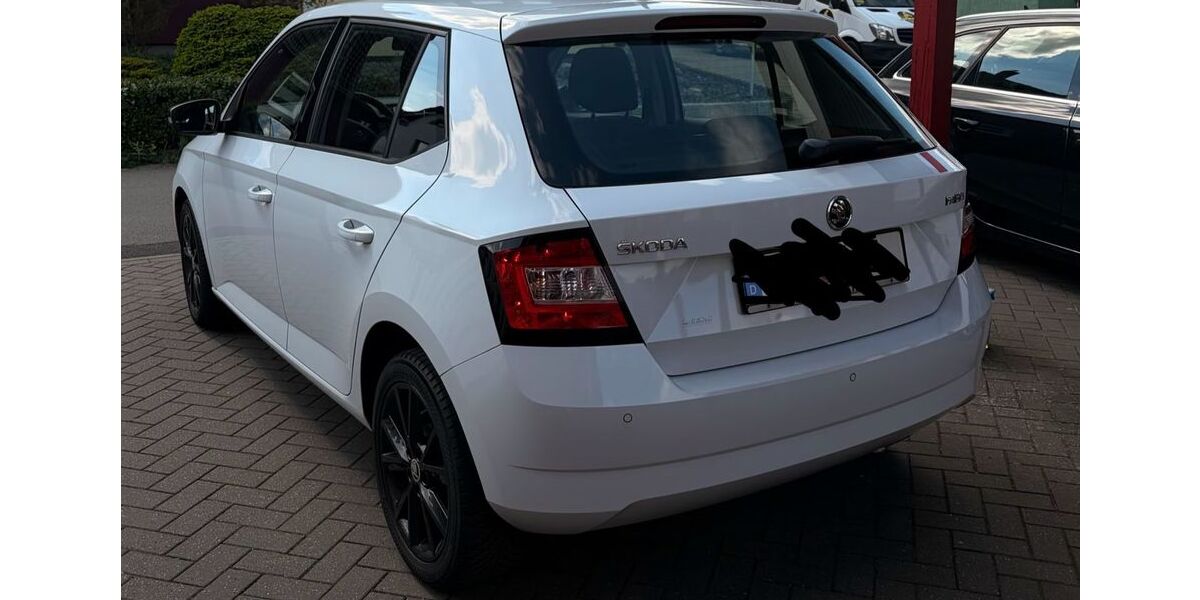 Skoda Fabia 68.514 km 7.900 &euro; Hildesheim 31139