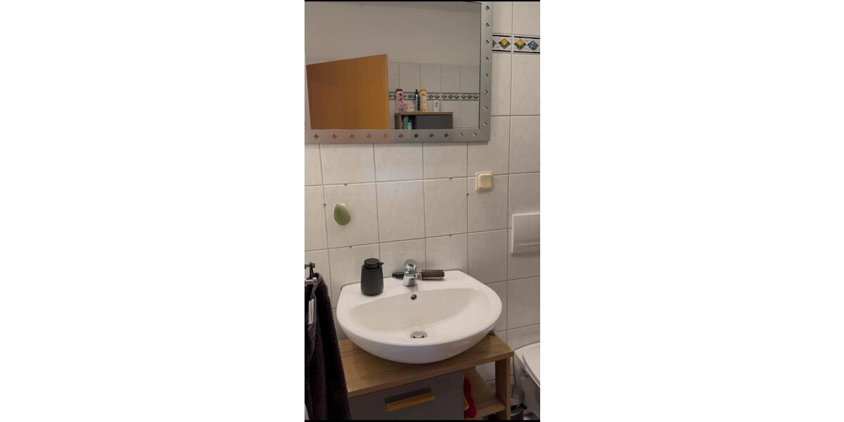 Dachgeschoßwohnung Hildesheim Bockfeld - 2 Zimmer, 56 m&sup2;, 629&euro; | Angebot:25641813