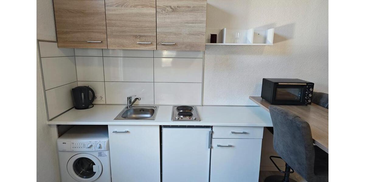 Etagenwohnung Hildesheim Itzum-Marienburg - 1 Zimmer, 30 m&sup2;, 500&euro; | Angebot:26195470