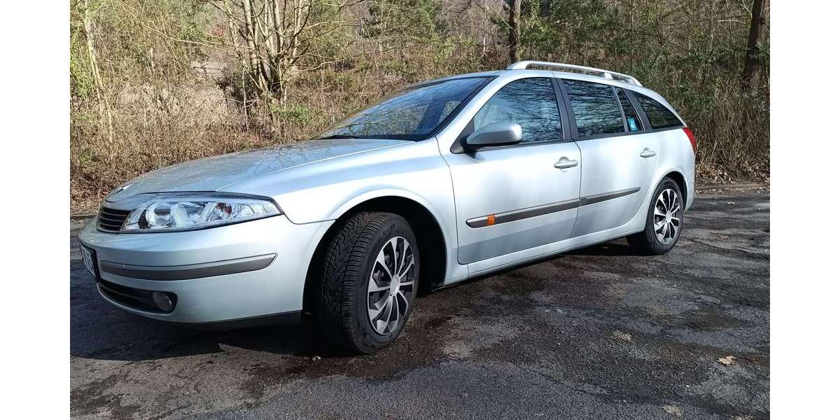 Renault Laguna 74.000 km 4.500 &euro; Bad Salzdetfurth, Stadt 31162