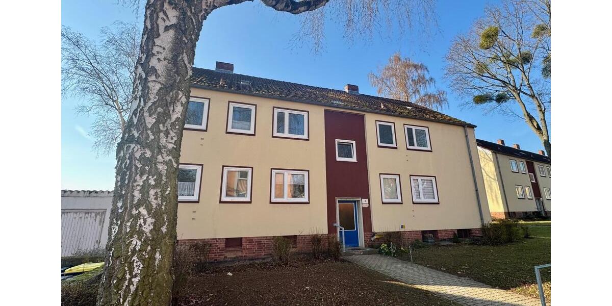 Etagenwohnung Salzgitter Ortschaft Nord - 3 Zimmer, 61 m&sup2;, 365&euro; | Angebot:25801035