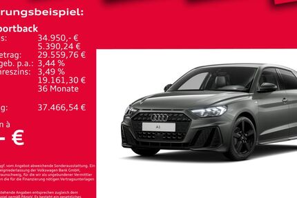 Audi A1 17.487 km 33.950 &euro; Hannover 30179