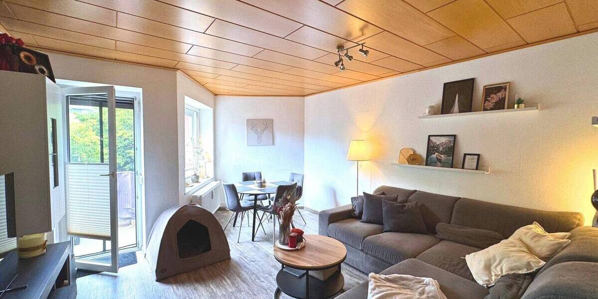 Etagenwohnung Salzgitter Lebenstedt - 3 Zimmer, 64 m&sup2;, 99.000&euro; | Angebot:25686240