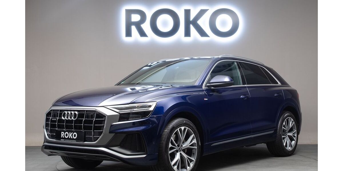 Audi Q8 32.000 km 56.980 &euro; Ronnenberg (bei Hannover) 30952
