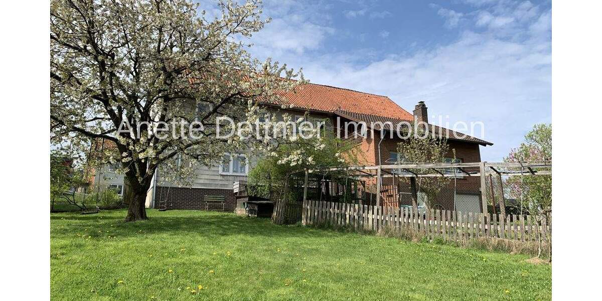 Einfamilienhaus Delligsen / Varrigsen Varrigsen - 7 Zimmer, 215 m&sup2;, 98.000&euro; | Angebot:25695289