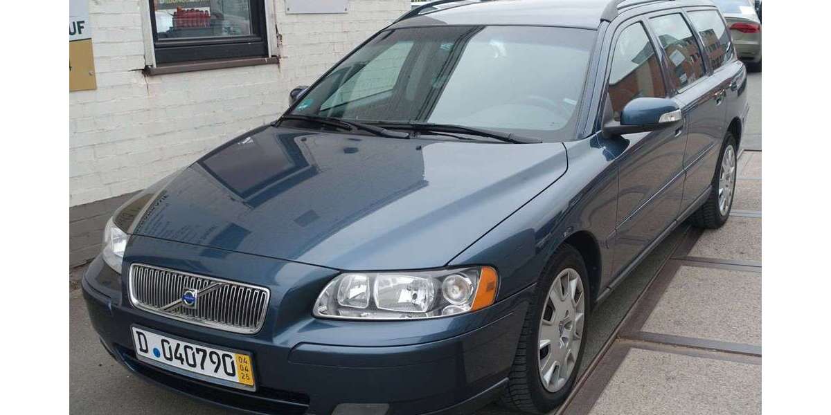 Volvo V70 449.418 km 2.990 &euro; Springe 31832
