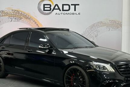 Mercedes-Benz S 63 AMG 33.335 km 129.900 &euro; Hannover 30165