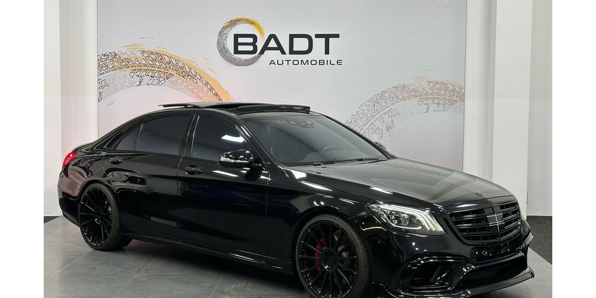 Mercedes-Benz S 63 AMG 33.335 km 129.900 &euro; Hannover 30165