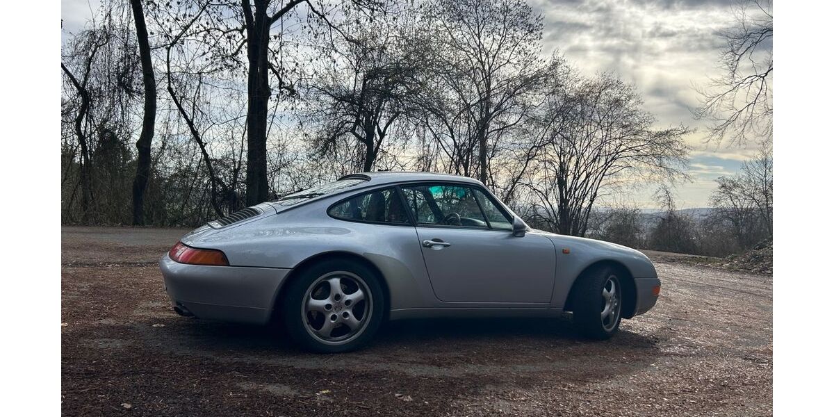 Porsche 993 155.000 km 59.000 &euro; Springe 31832