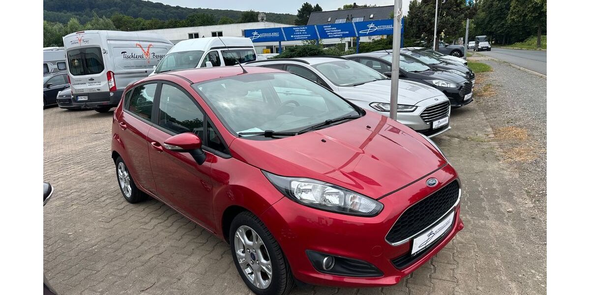 Ford Fiesta 51.723 km 7.990 &euro; Springe 31832