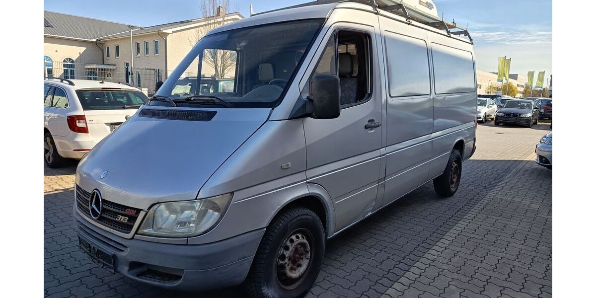 Mercedes-Benz Sprinter 220.000 km 4.000 &euro; Hannover 30179