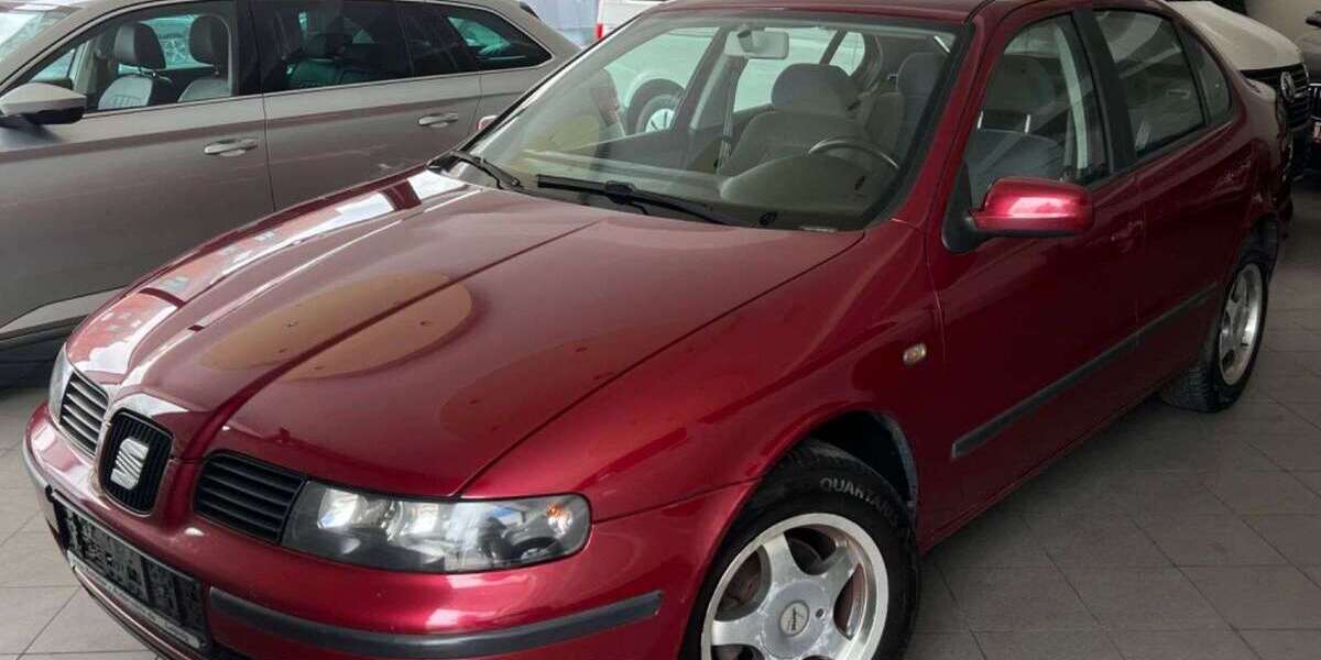 Seat Toledo 129.000 km 2.490 &euro; Laatzen 30880