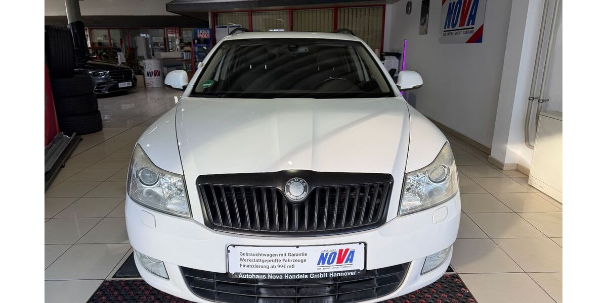 Skoda Octavia 180.000 km 6.490 &euro; Laatzen bei Hannover 30880
