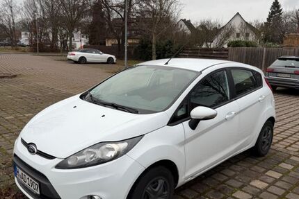 Ford Fiesta 129.000 km 4.290 &euro; Hannover 30419