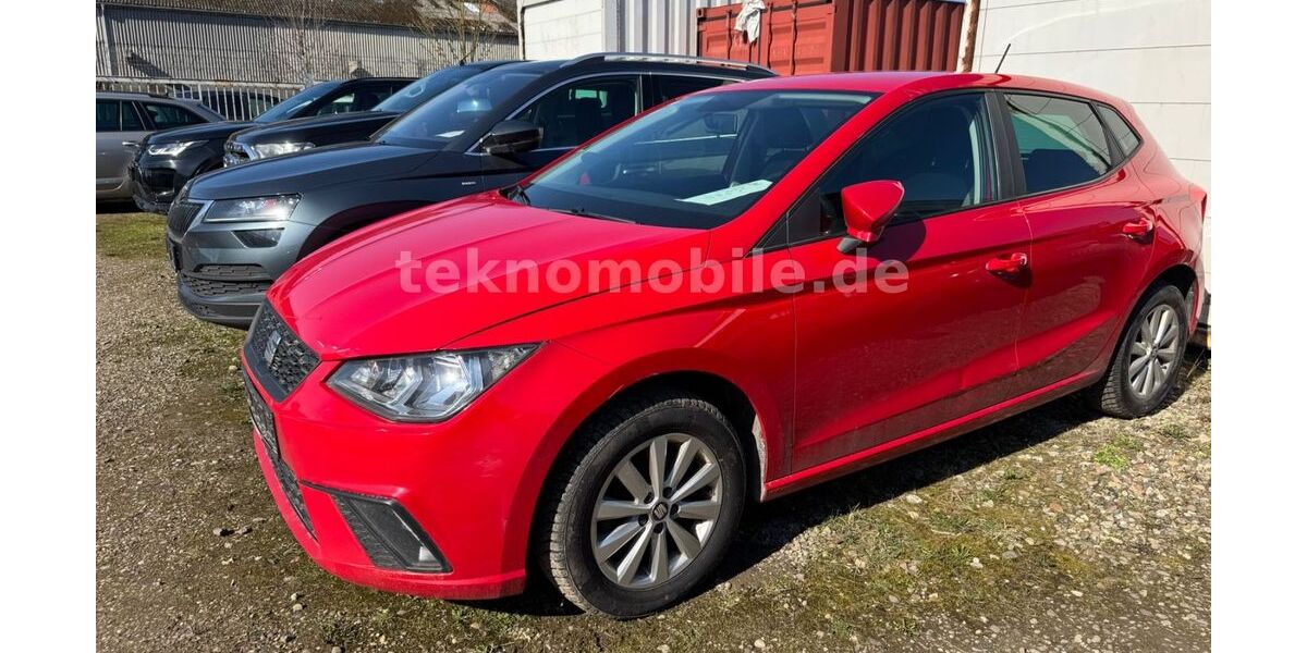 Seat Ibiza 293.443 km 6.119 &euro; Hildesheim 31137