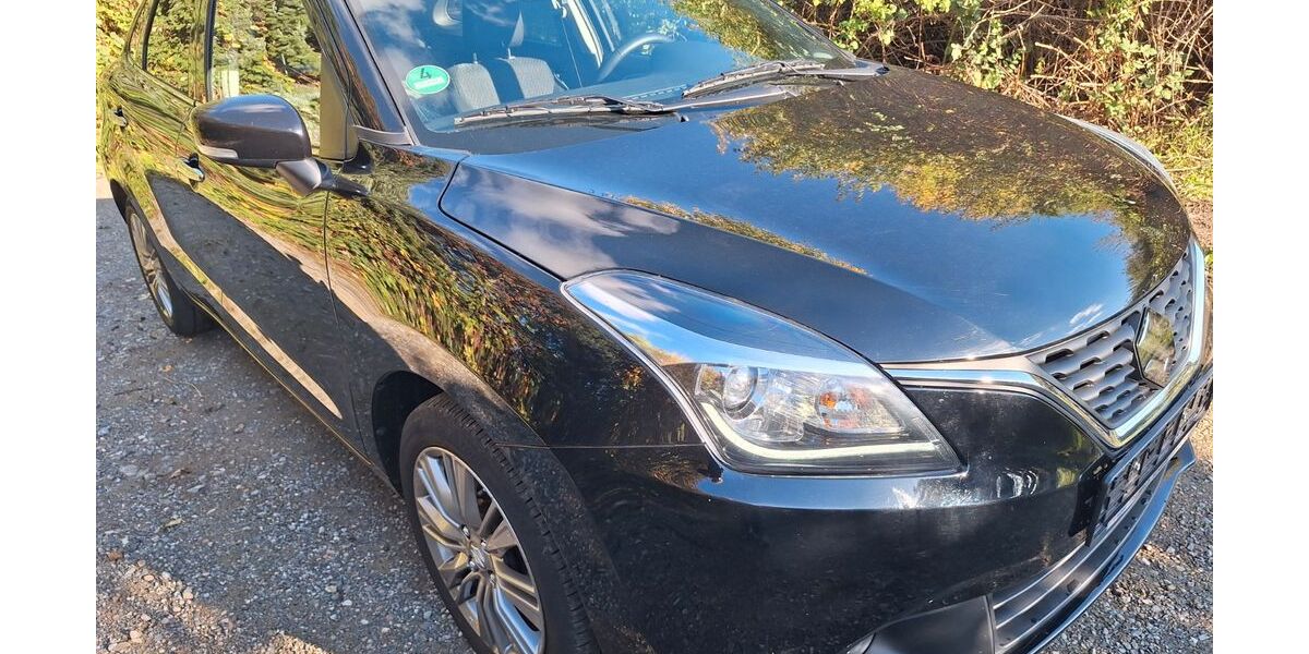 Suzuki Baleno 67.000 km 8.450 &euro; Pattensen 30982