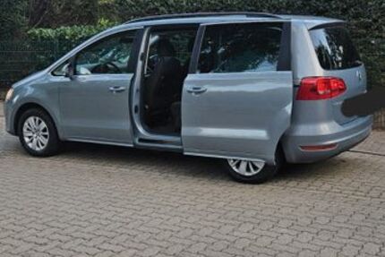 VW Sharan 183.000 km 8.200 &euro; Salzgitter 38259