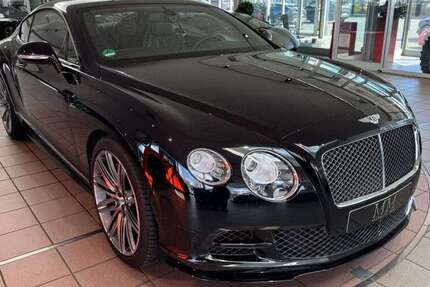 Bentley Continental GT 78.545 km 72.500 &euro; Hannover 30655