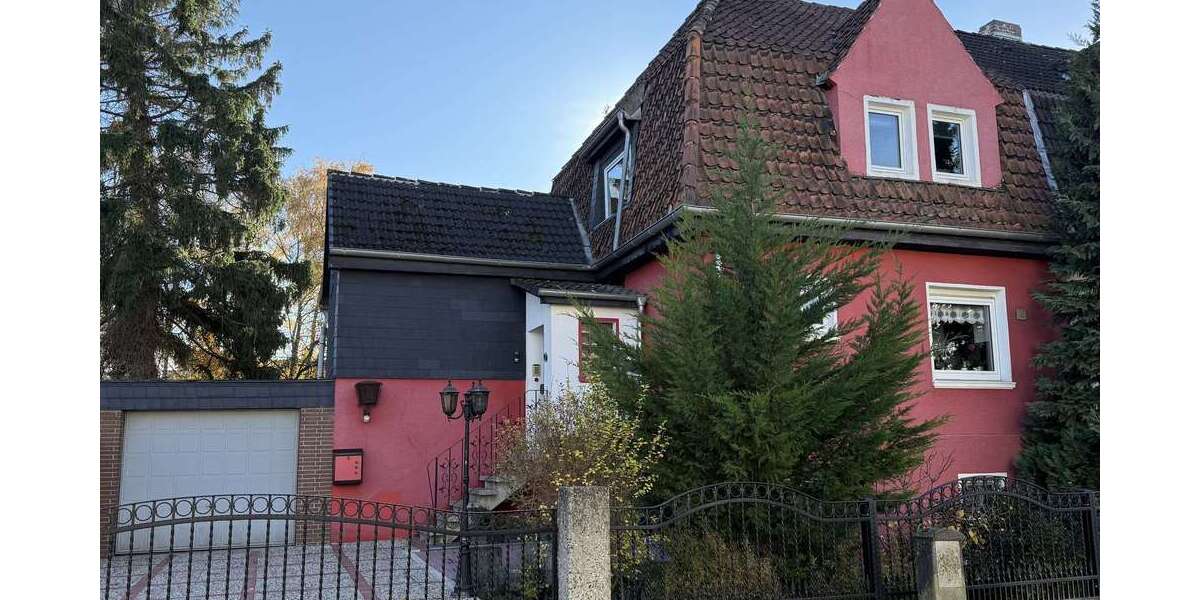 Einfamilienhaus Hannover Buchholz-Kleefeld - 4 Zimmer, 121 m&sup2;, 455.000&euro; | Angebot:25291699