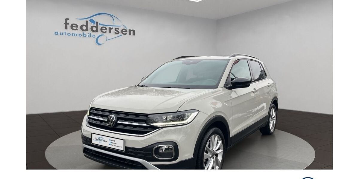 VW T-Cross 39.200 km 18.989 &euro; Alfeld 31061