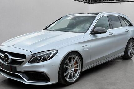 Mercedes-Benz C 63 AMG 126.700 km 39.490 &euro; Hildesheim 31135