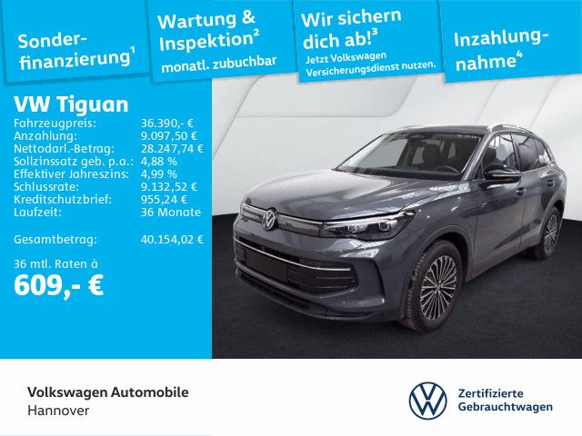 VW Tiguan 16.551 km 36.390 &euro; Lehrte 31275