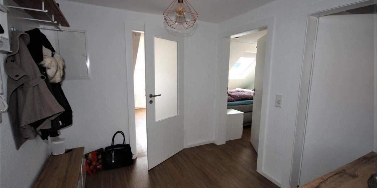 Etagenwohnung Hildesheim Ost - 3 Zimmer, 60 m&sup2;, 199.000&euro; | Angebot:25681965