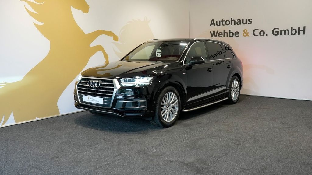 Audi Q7 79.000 km 39.900 &euro; Hannover 30457