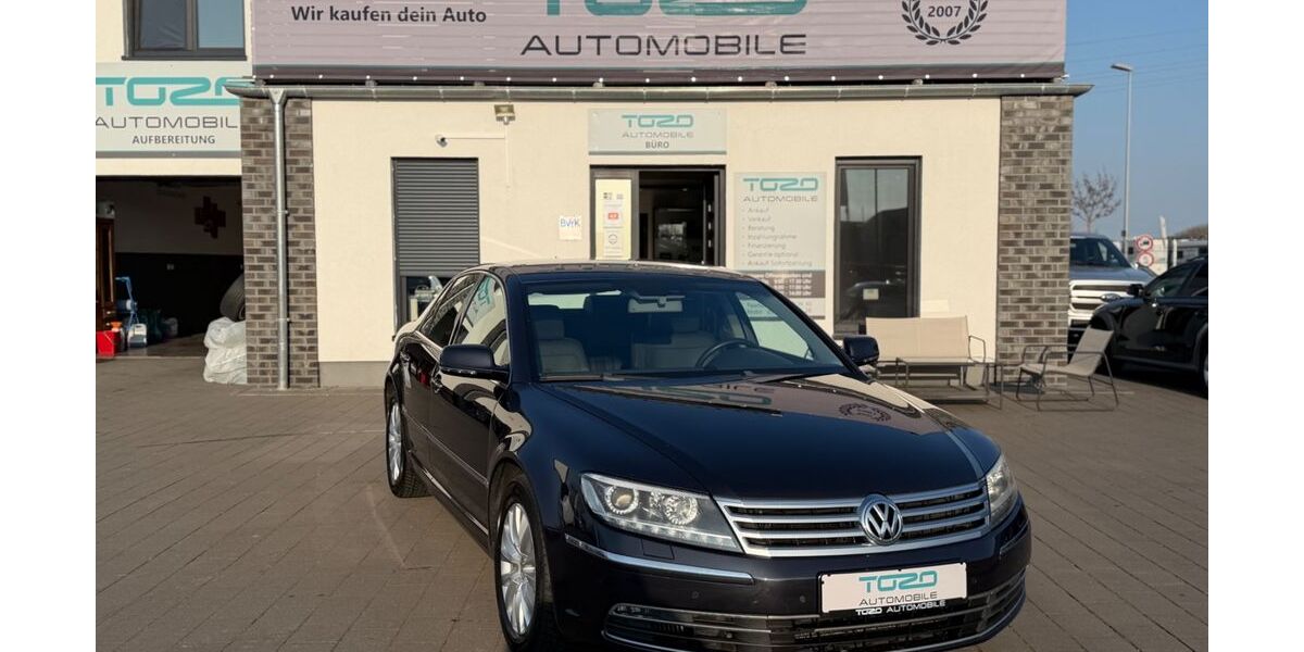 VW Phaeton 281.417 km 9.390 &euro; Sehnde 31319