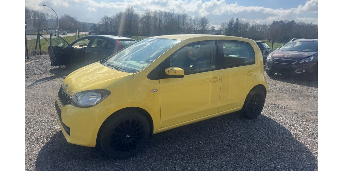 Skoda Citigo 168.000 km 3.999 &euro; Salzgitter 38229