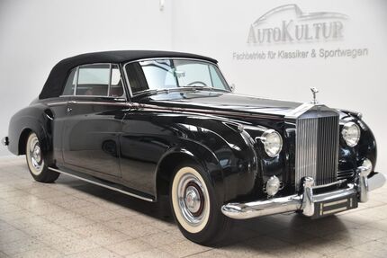 Rolls Royce Silver Cloud 55.434 km 695.000 &euro; Ronnenberg 30952